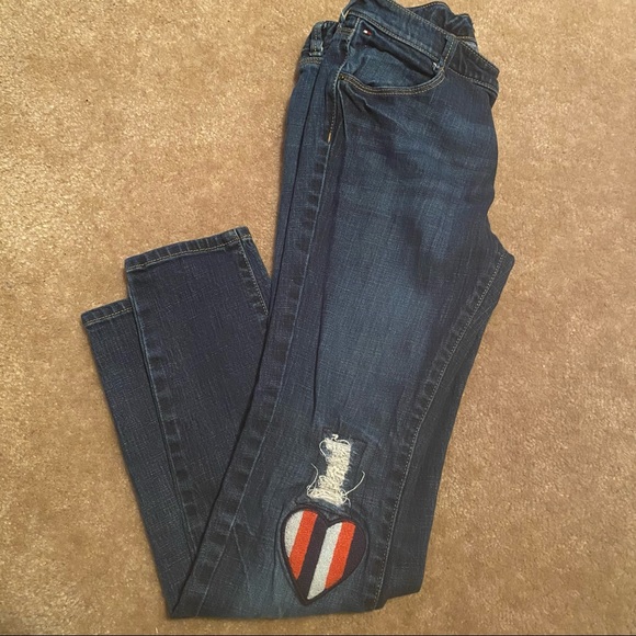 2 pair Tommy Hilfiger Jeans - Picture 3 of 11